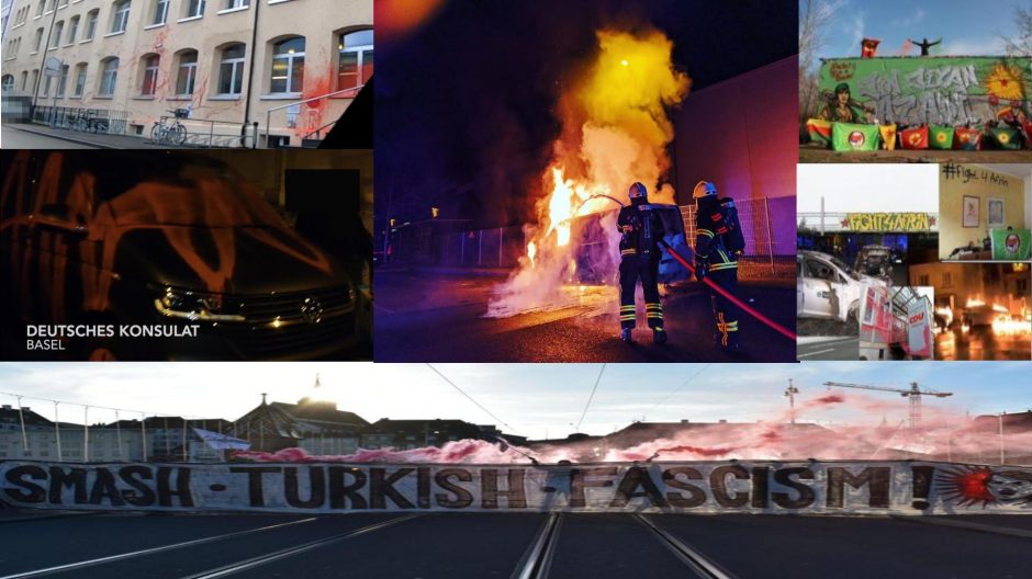 Fight4Revolution – Fight4Kurdistan!